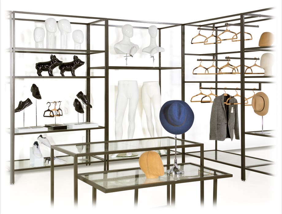 Retail Display Systems