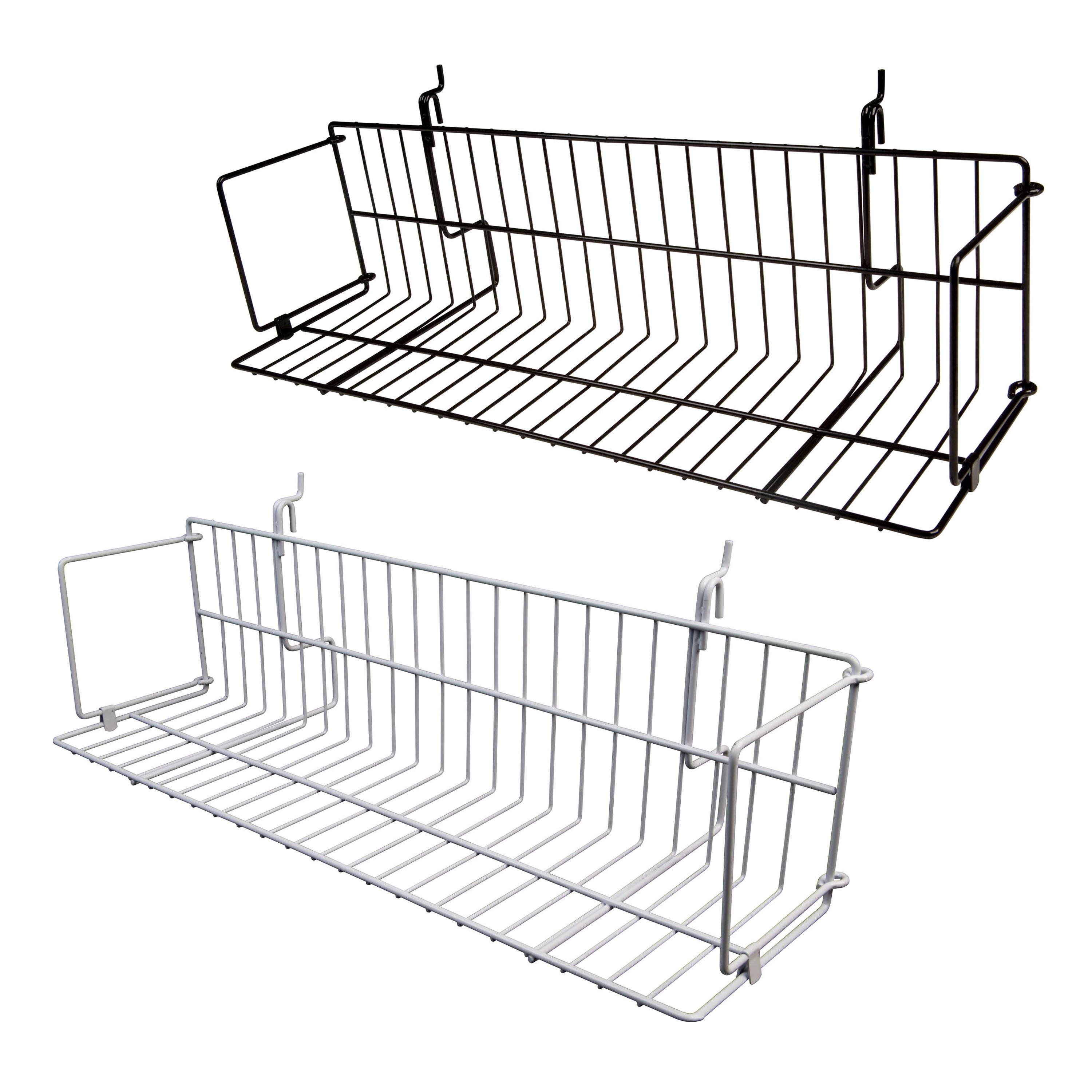 Wire shelf discount small