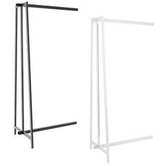 Aspect Add-On Kit for Large Double-Sided Freestanding Merchandiser for Retail Display