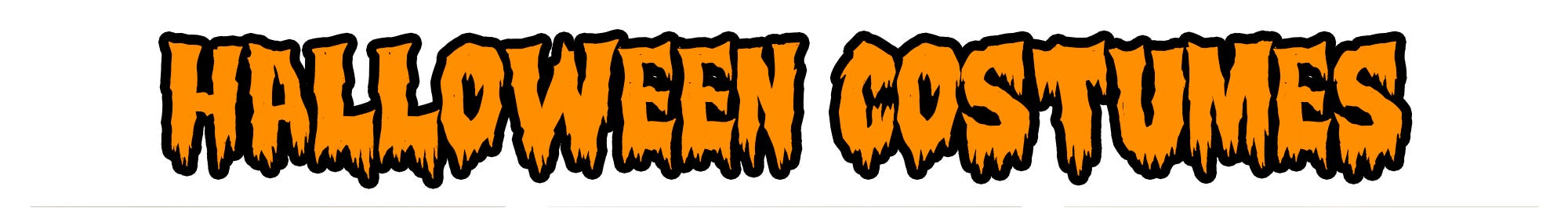 Halloween Costumes