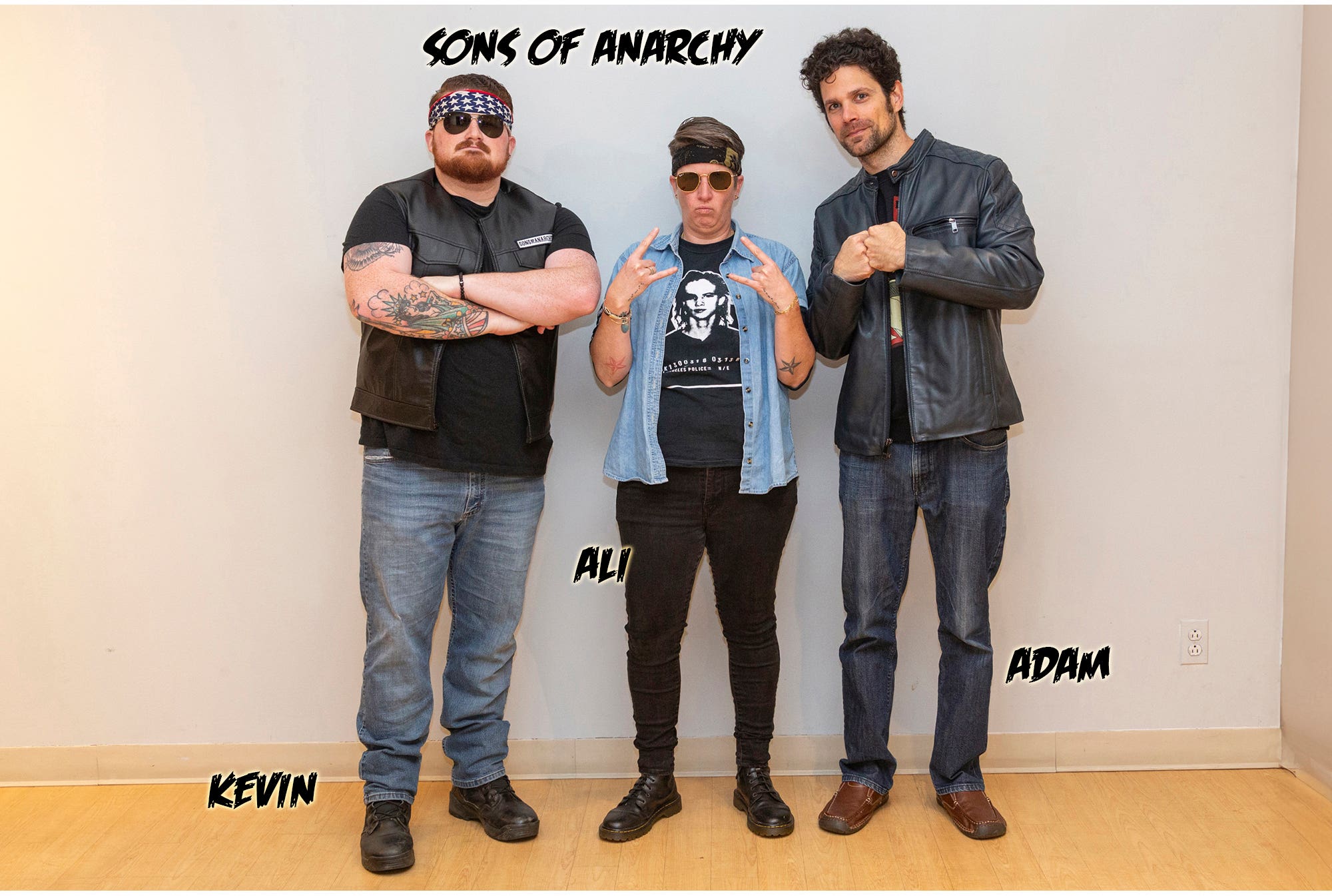 Sons of Anarchy