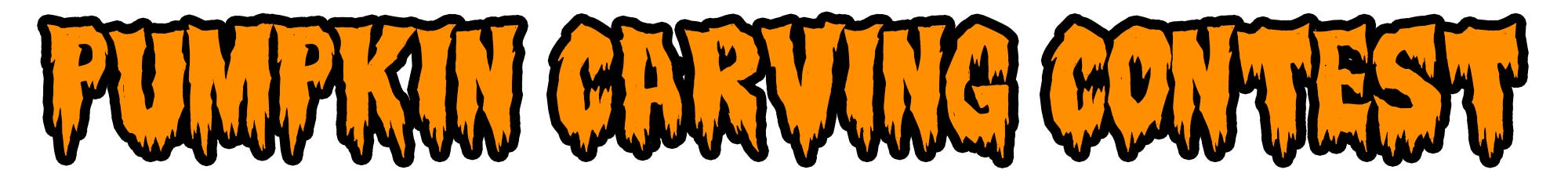Pumpkin Carving Contest