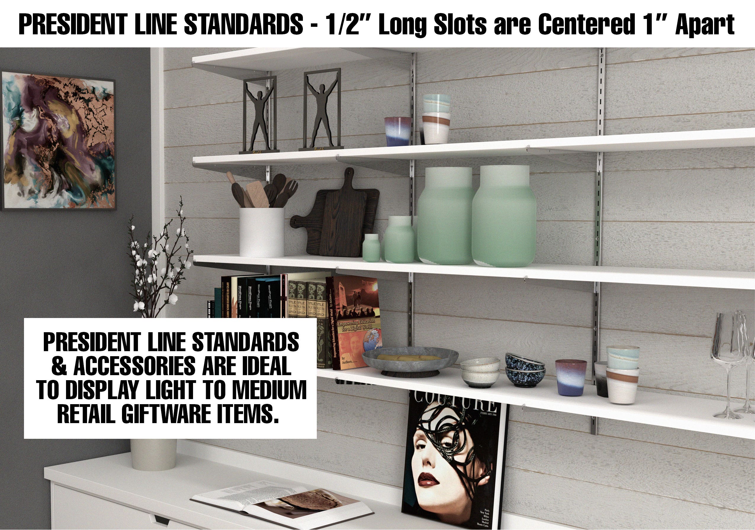 President Line Standards for Giftware