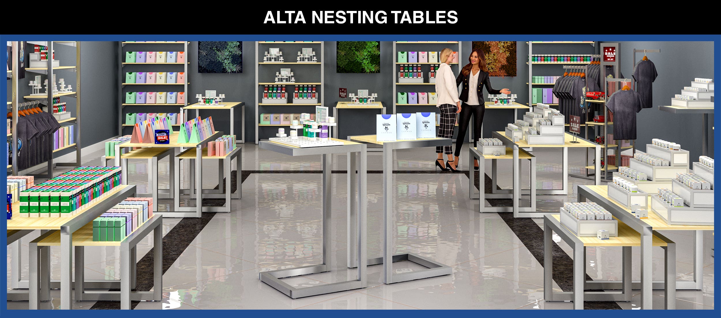 alta nesting tables